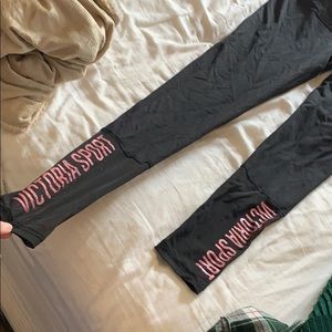Victoria’s secret leggings
